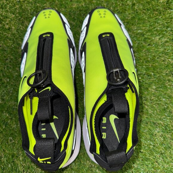 Nike Air Max SNDR Sunder Volt Black Running Shoes FZ2068-700 Women’s Size 8 NEW - Picture 4 of 8